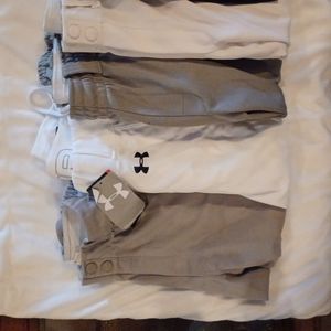 Boys baseball pants bundle
